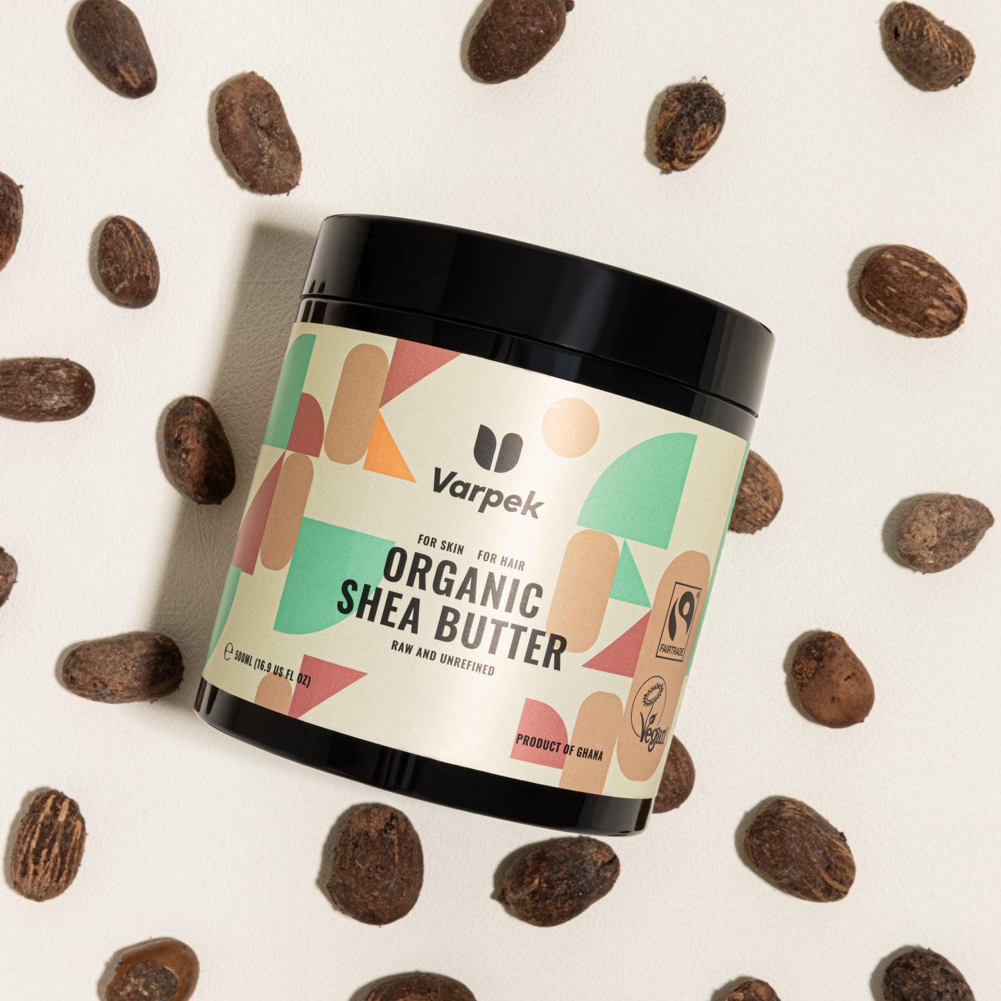 Organic Shea Butter by Varpek