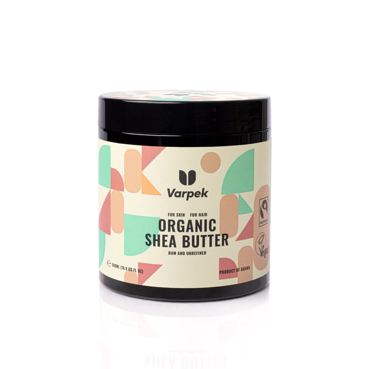 Organic Shea Butter by Varpek