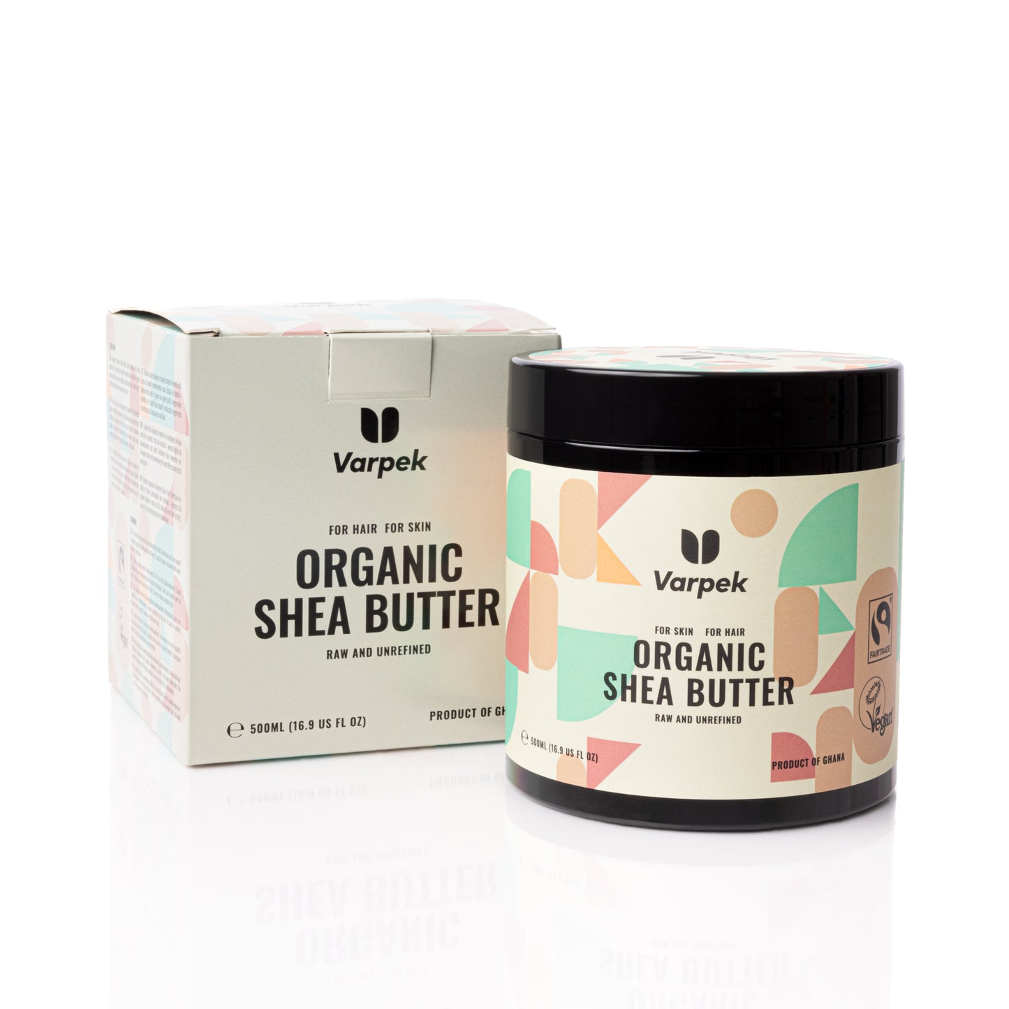 Organic Shea Butter by Varpek